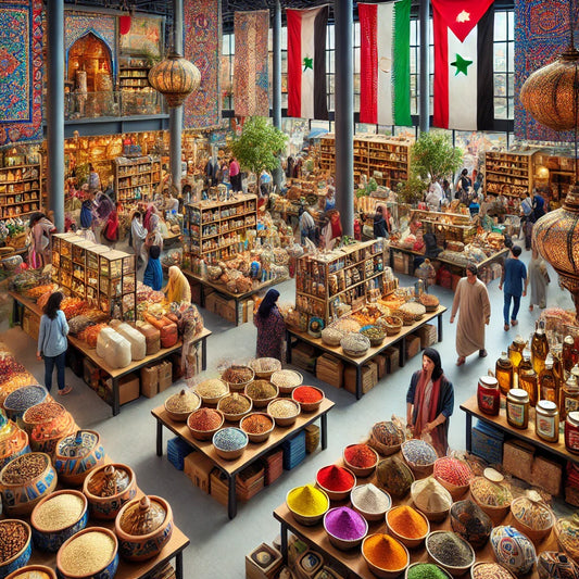 Canada'da Orta Doğu Marketleri: Tüm Pazarlar ve Kültürler - Best Grocery