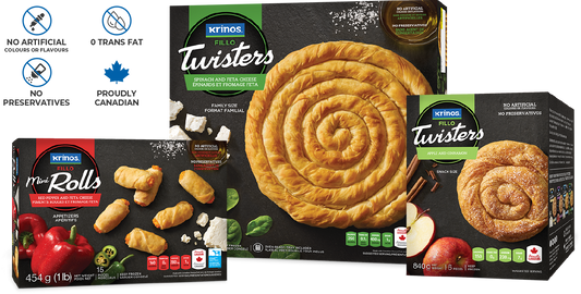Krinos Twisters Now Available at BestGrocery.ca