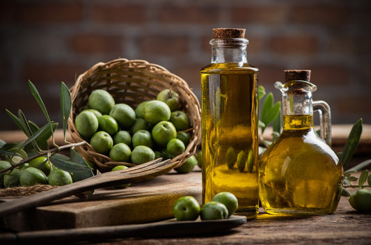 Organik Zeytinyağı ile Sağlıklı Yaşamın Anahtarı - Best Grocery