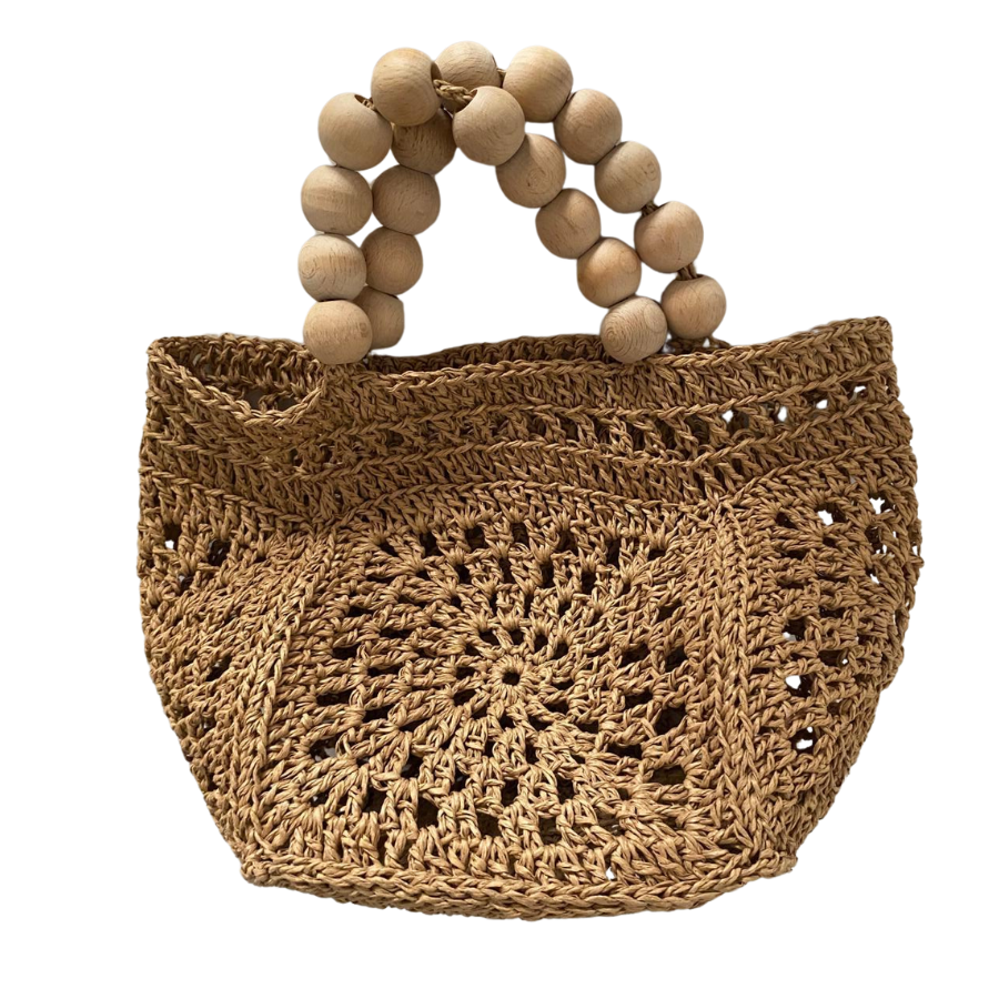 %100 Handmade Bag - Capadokia - Best Grocery