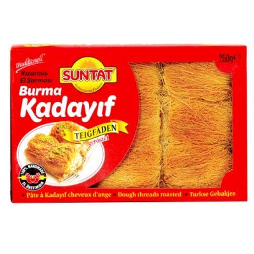 Suntat Bourma Kataifi 250 gr - Best Grocery
