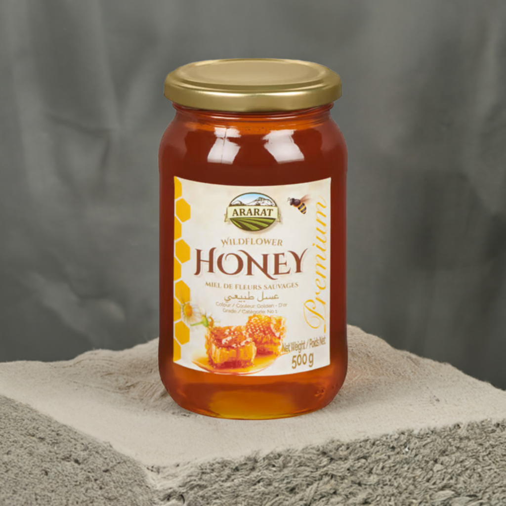 Ararat Wildflower Honey (500 g) - Best Grocery