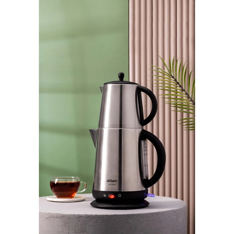ARZUM TeaTock Electric Teapot