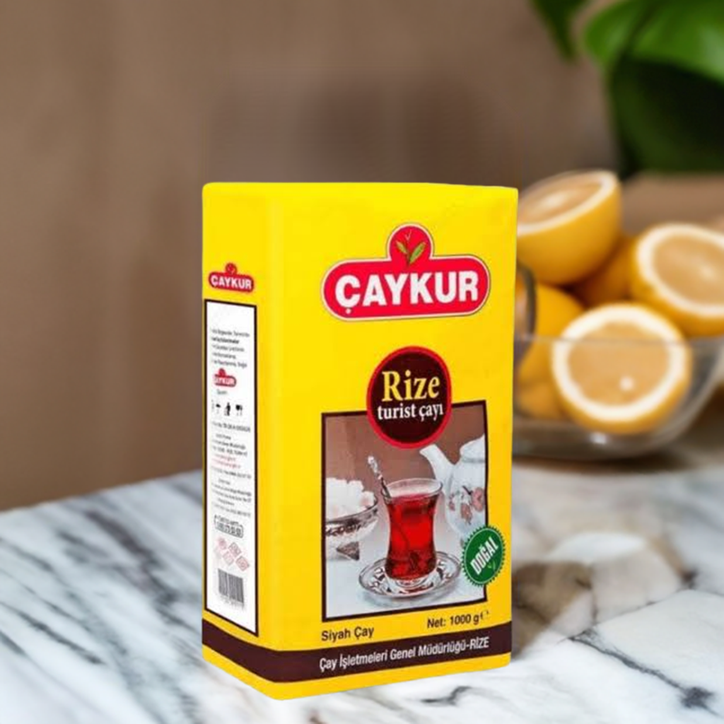 Caykur Rize Tea (1 Kg) - Best Grocery