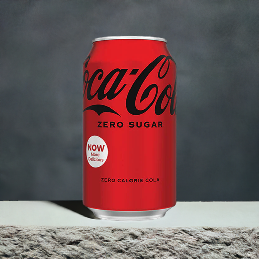 Coca Cola Zero 330 ml - Best Grocery
