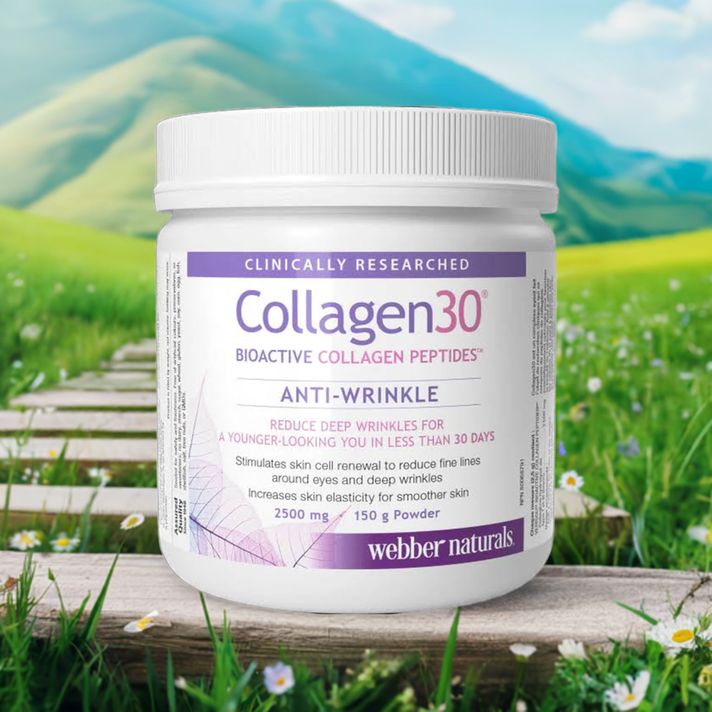 Collagen30® Anti-Wrinkle Bioactive Collagen Peptides Powder 2500 mg - Best Grocery