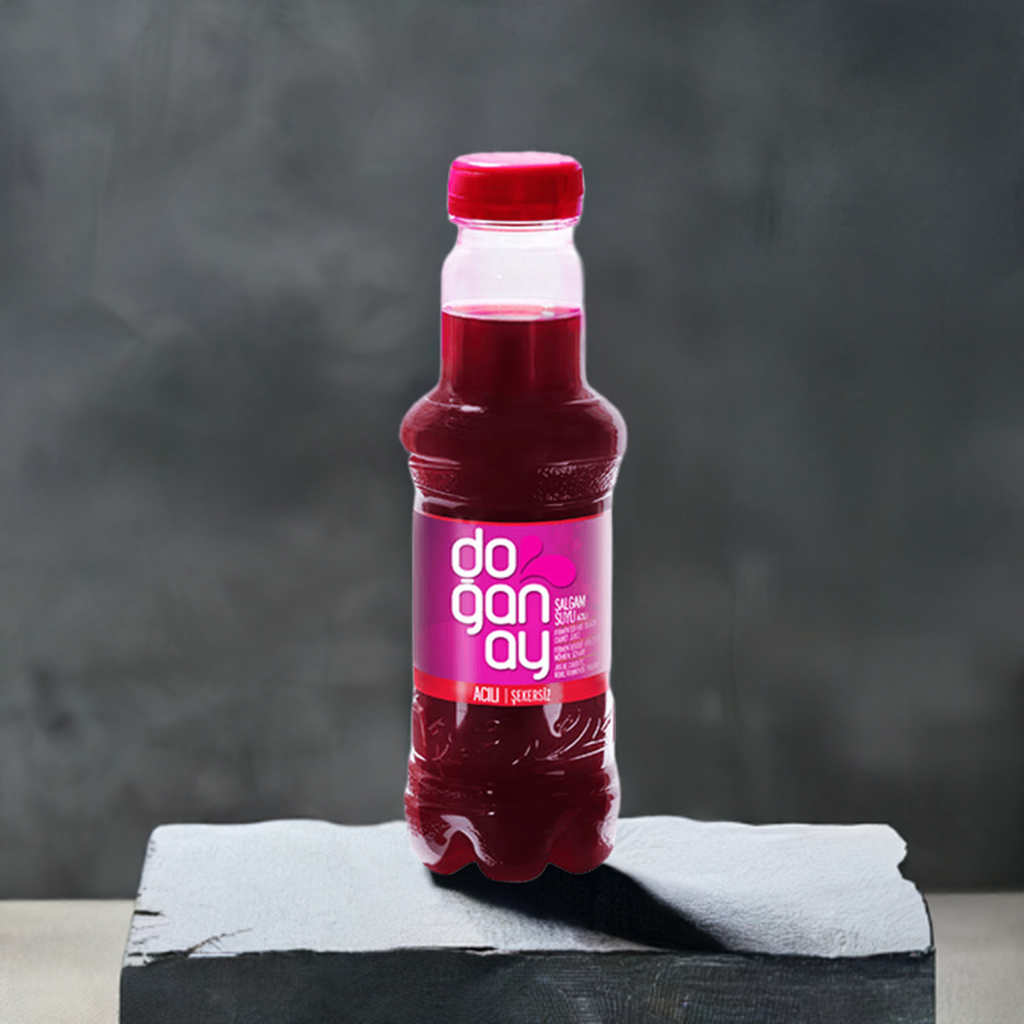 Doganay Hot Carrot Juice 300 ml - Acılı Şalgam - Best Grocery