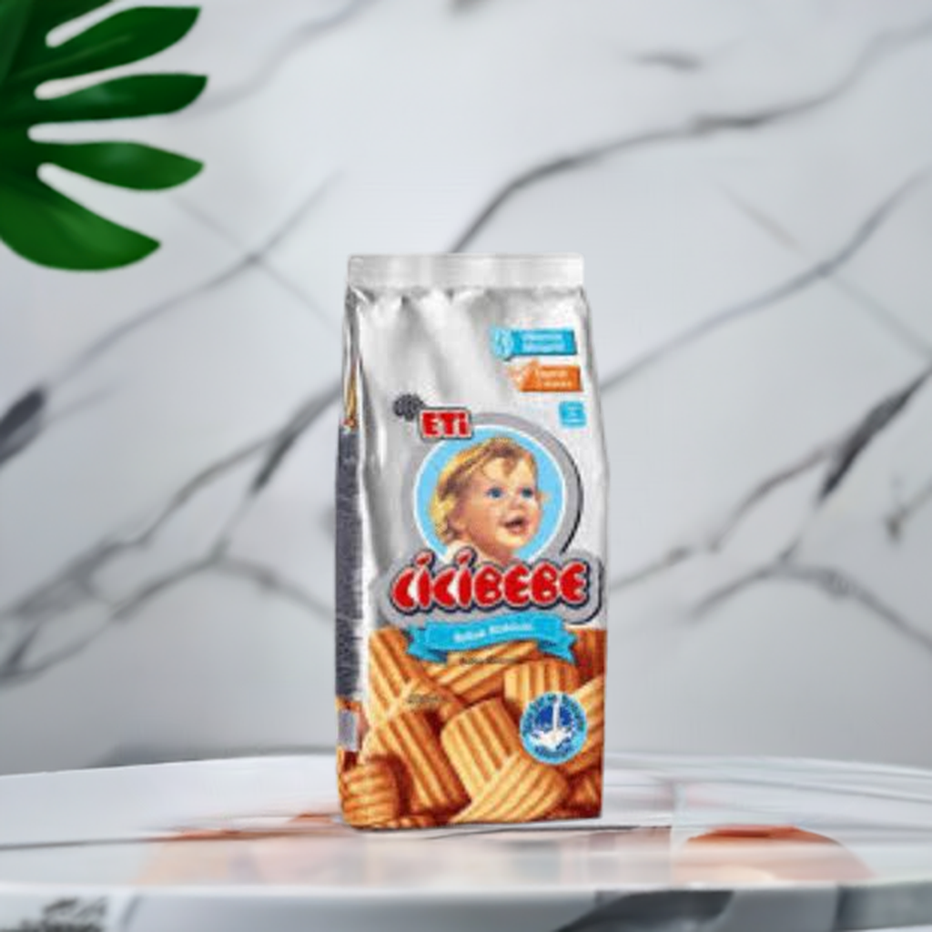 Eti Cicibebe Baby Biscuits 400 gr - Best Grocery