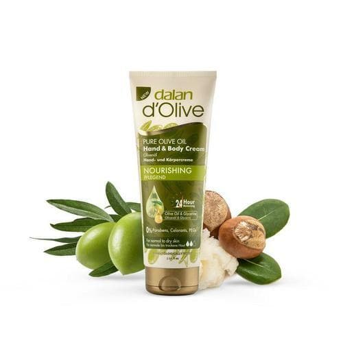 Dalan Olive oil Hand cream 250 ml - Best Grocery