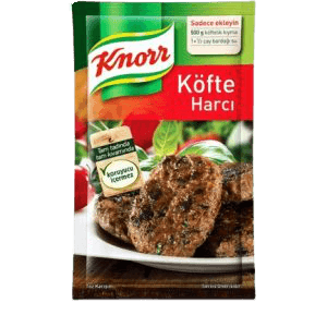 Knorr Meatball Mix 82 gr - Best Grocery