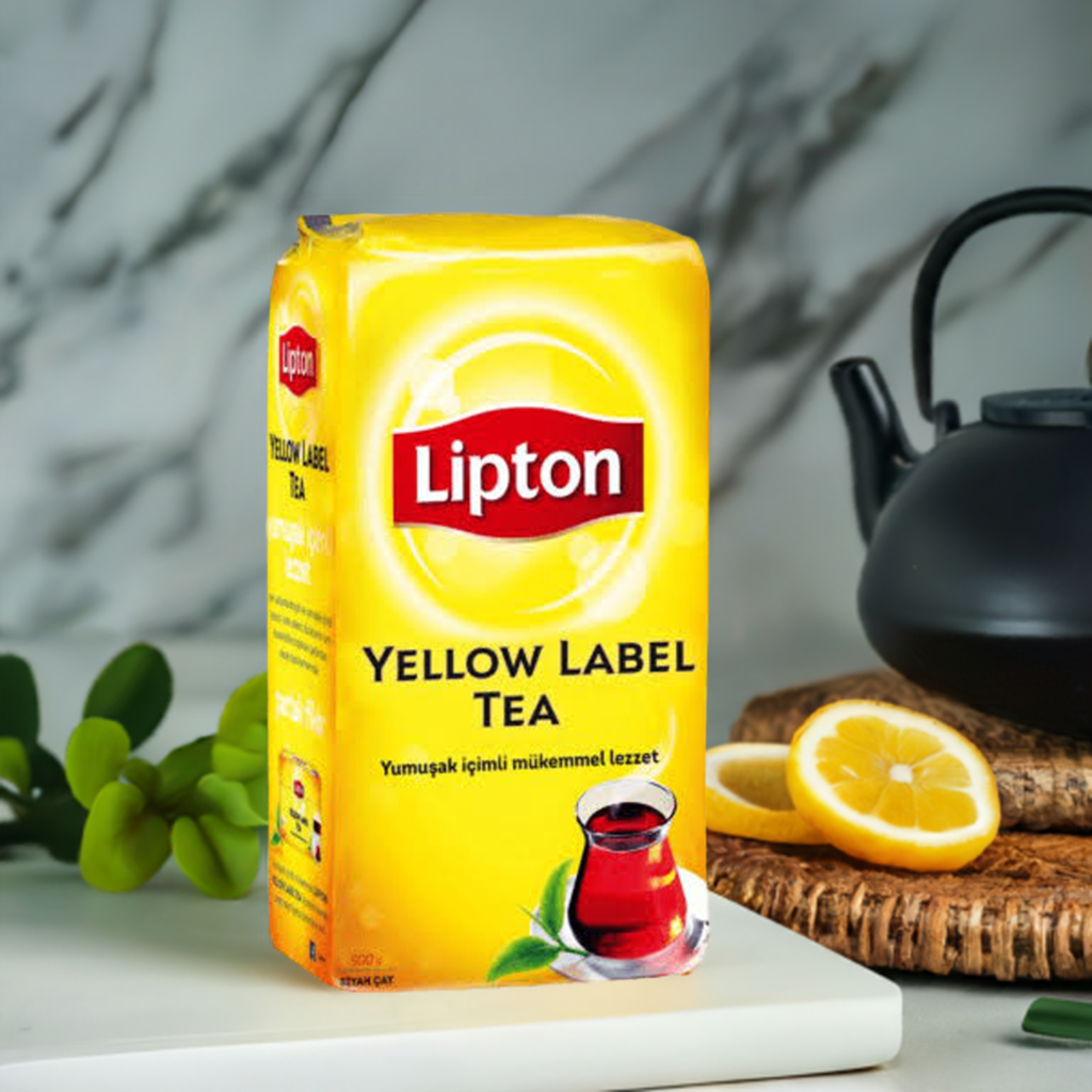 Lipton Yellow Label Tea - Best Grocery
