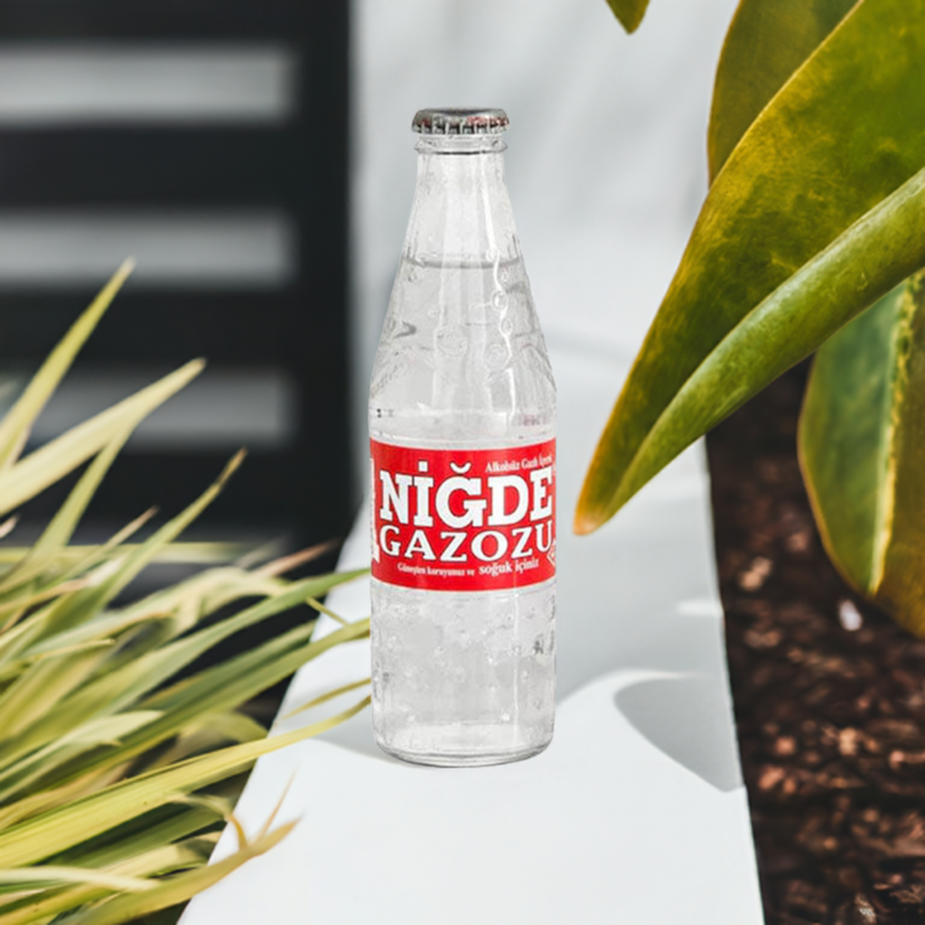 Nigde Gazozu 250 ml - Best Grocery