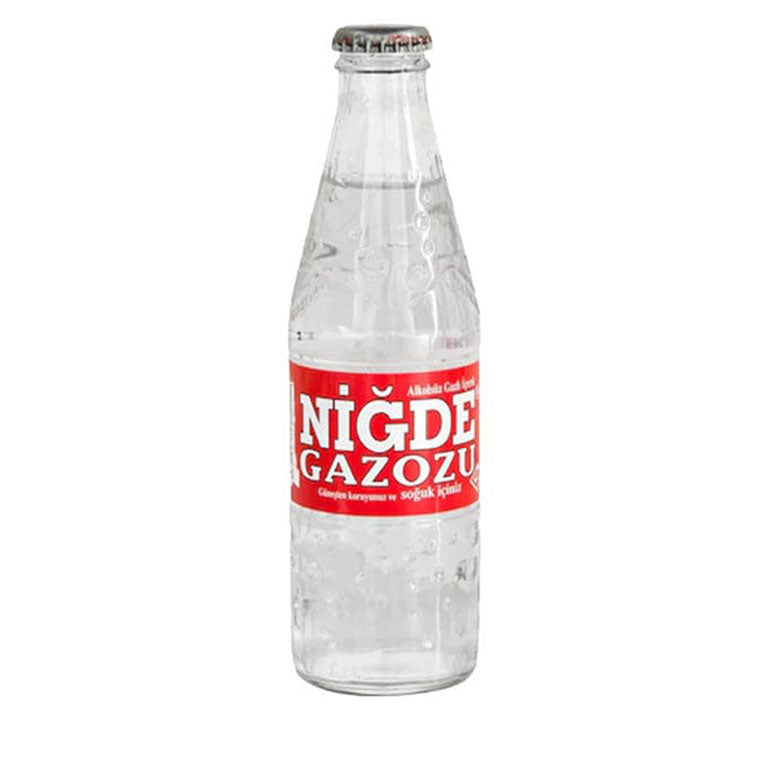Nigde Gazozu 250 ml - Best Grocery