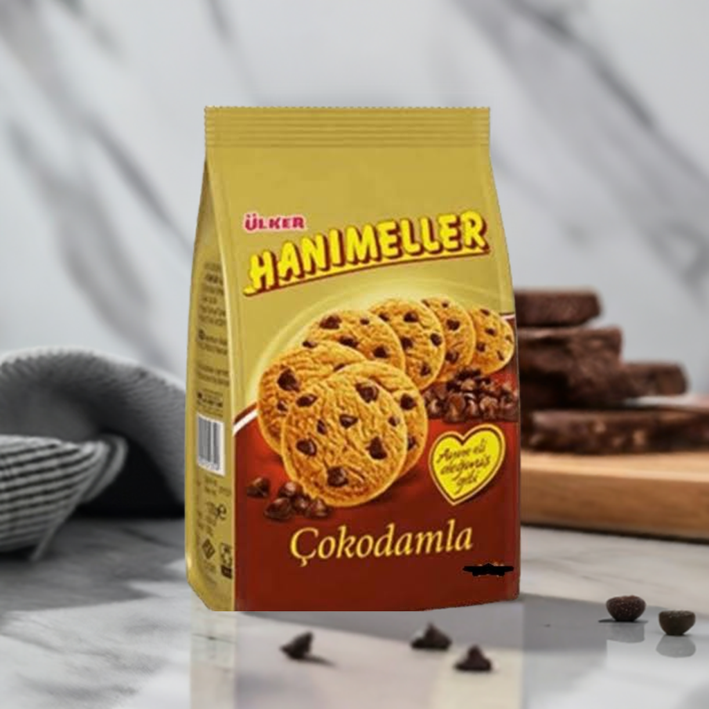 Ulker Hanimeller Cokodamla 50 Gr - Best Grocery
