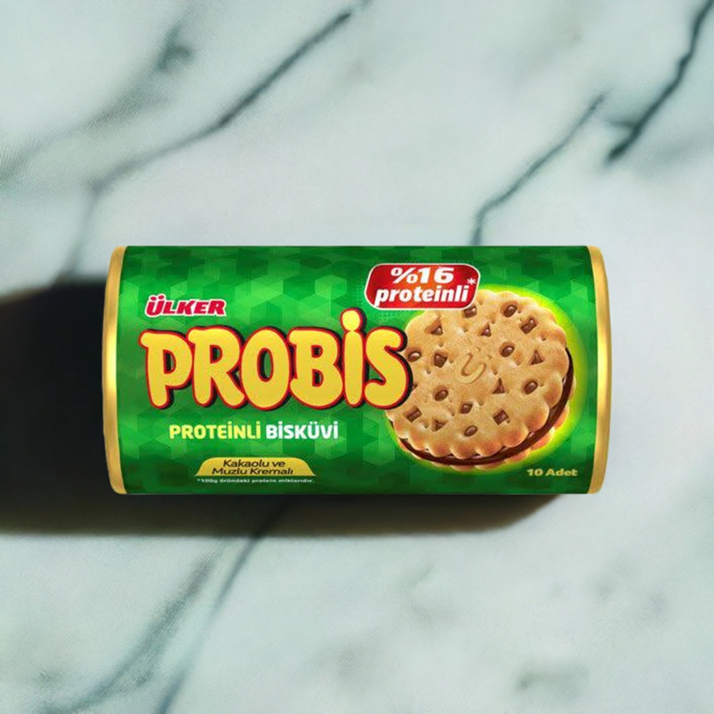 Ulker Probis Sandwich Biscuit - Best Grocery