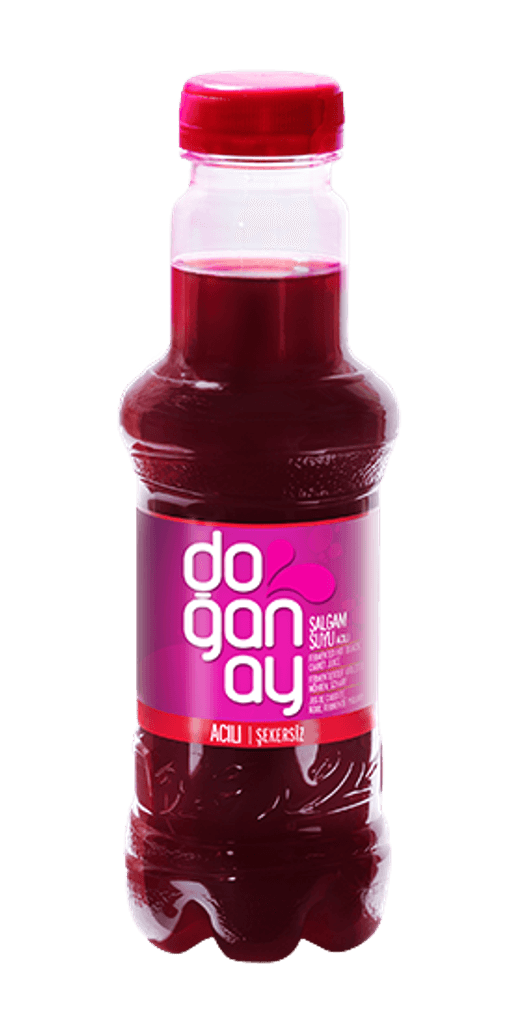 Doganay Hot Carrot Juice 300 ml - Acılı Şalgam - Best Grocery