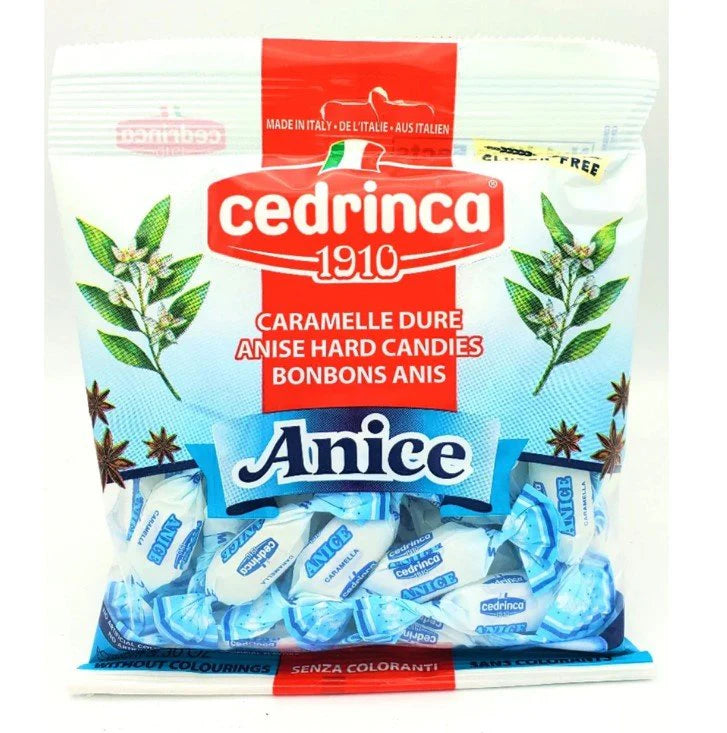 Anice Candies Cedrinca 150g