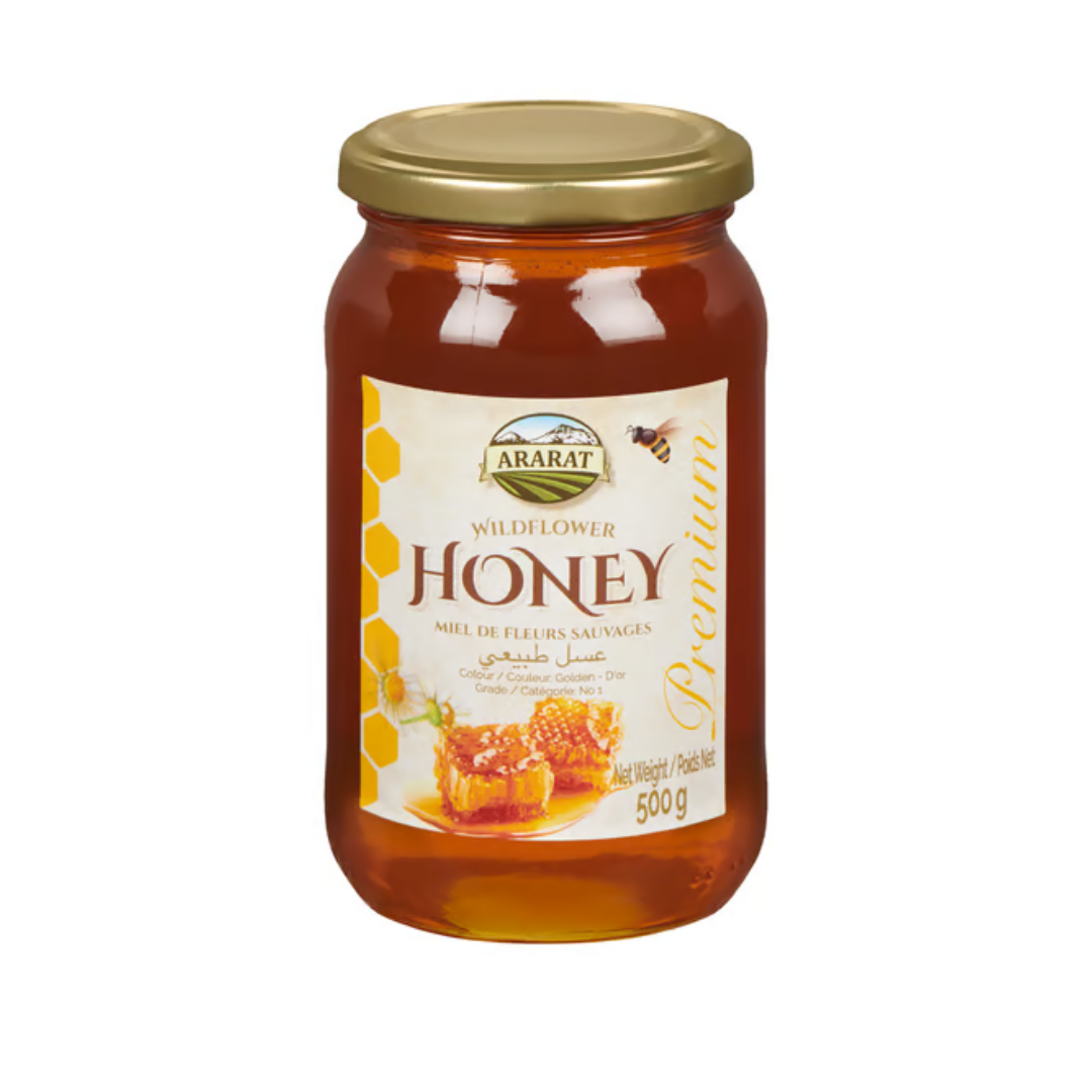 Ararat Wildflower Honey (500 g) - Best Grocery