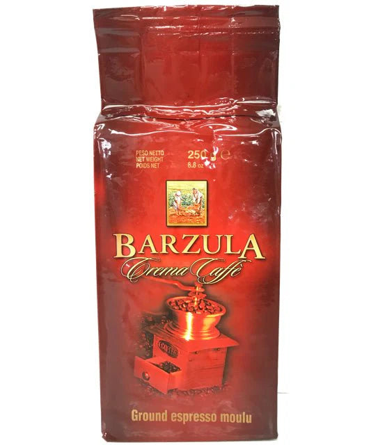 Barzula Coffee Crema Caffe 1000g