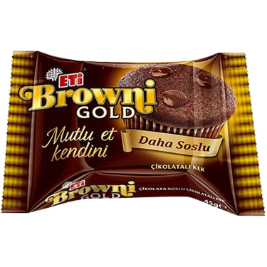 Eti Browni Gold With Cacao - Best Grocery