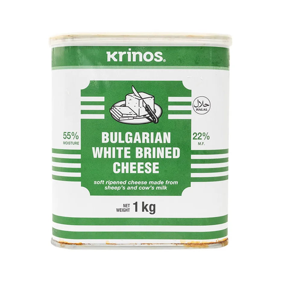 Krinos Bulgarian Feta 1 kg