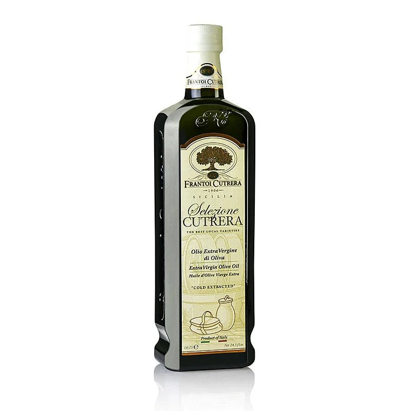 Frantoi Cutrera Selezione Cutrera Extra Virgin Olive Oil 750ml