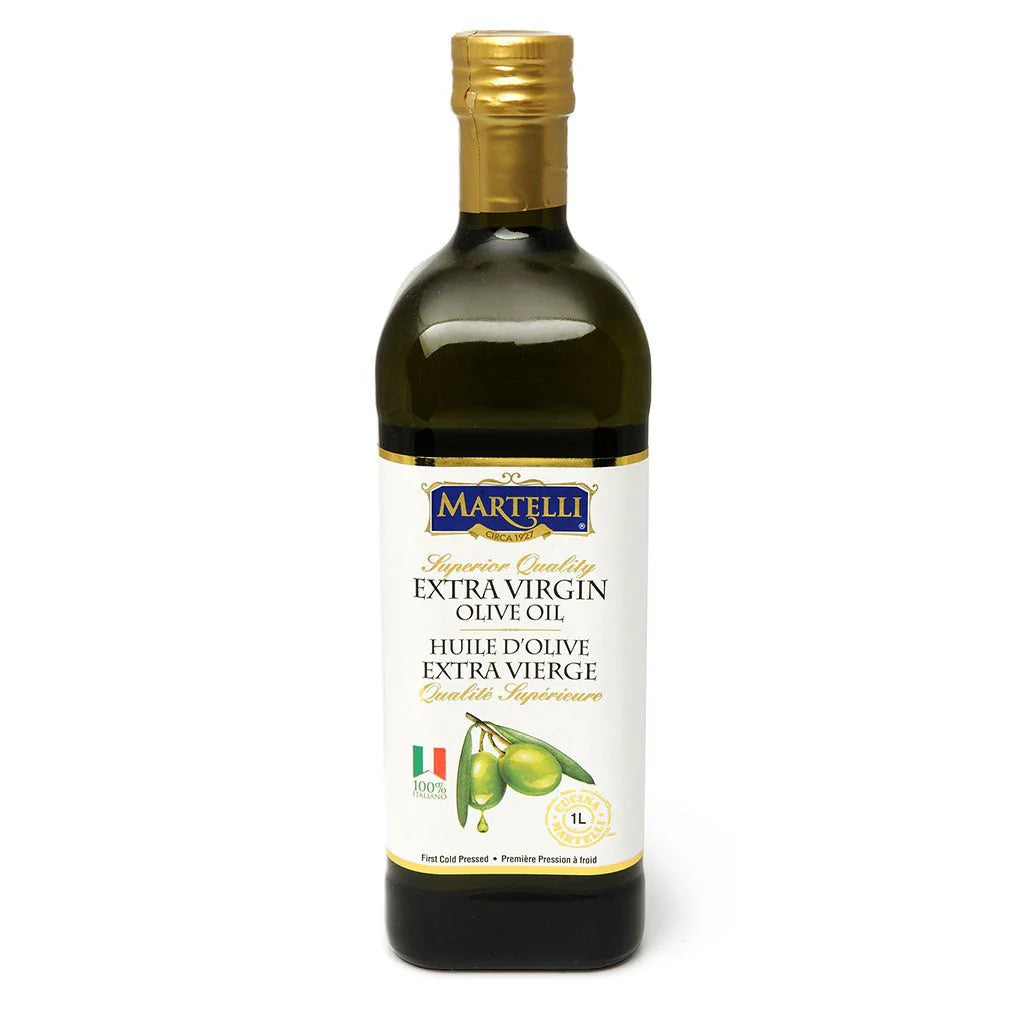 Martelli Superior Extra Virgin Olive Oil 1 lt