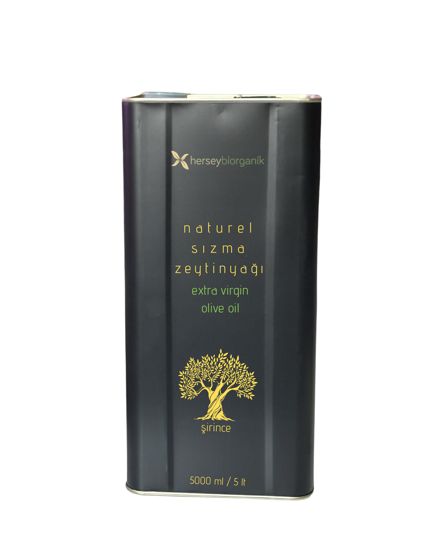 Naturel Zeytinyağı 5 lt - Best Grocery