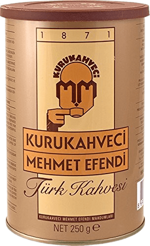 Mehmet Efendi Turkish Coffee 250 Gram - Best Grocery