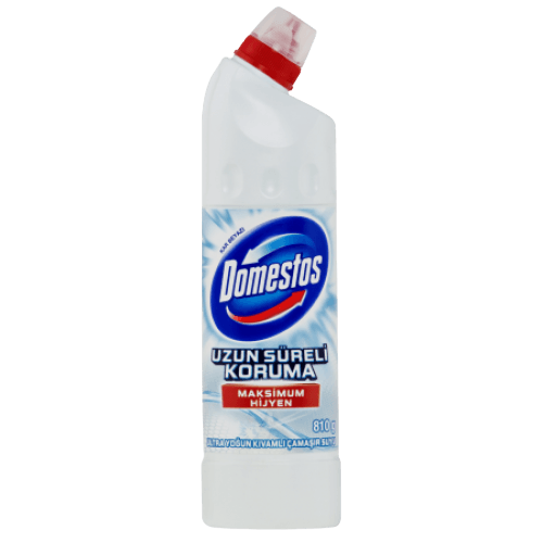 Domestos Snow White / Kar Beyazi 806 gr - Best Grocery
