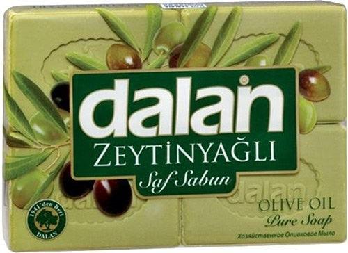 Dalan Bath Soap With Olive Oil 150 gr - Best Grocery