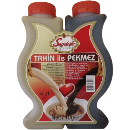 Seyidoglu Tahin-Molasses 740 gr - Best Grocery