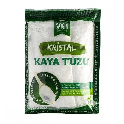 Saygin Rack Salt 500 gr - Best Grocery