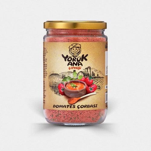 Yorukana Traditonal Tomato Soup 400 gr - Best Grocery
