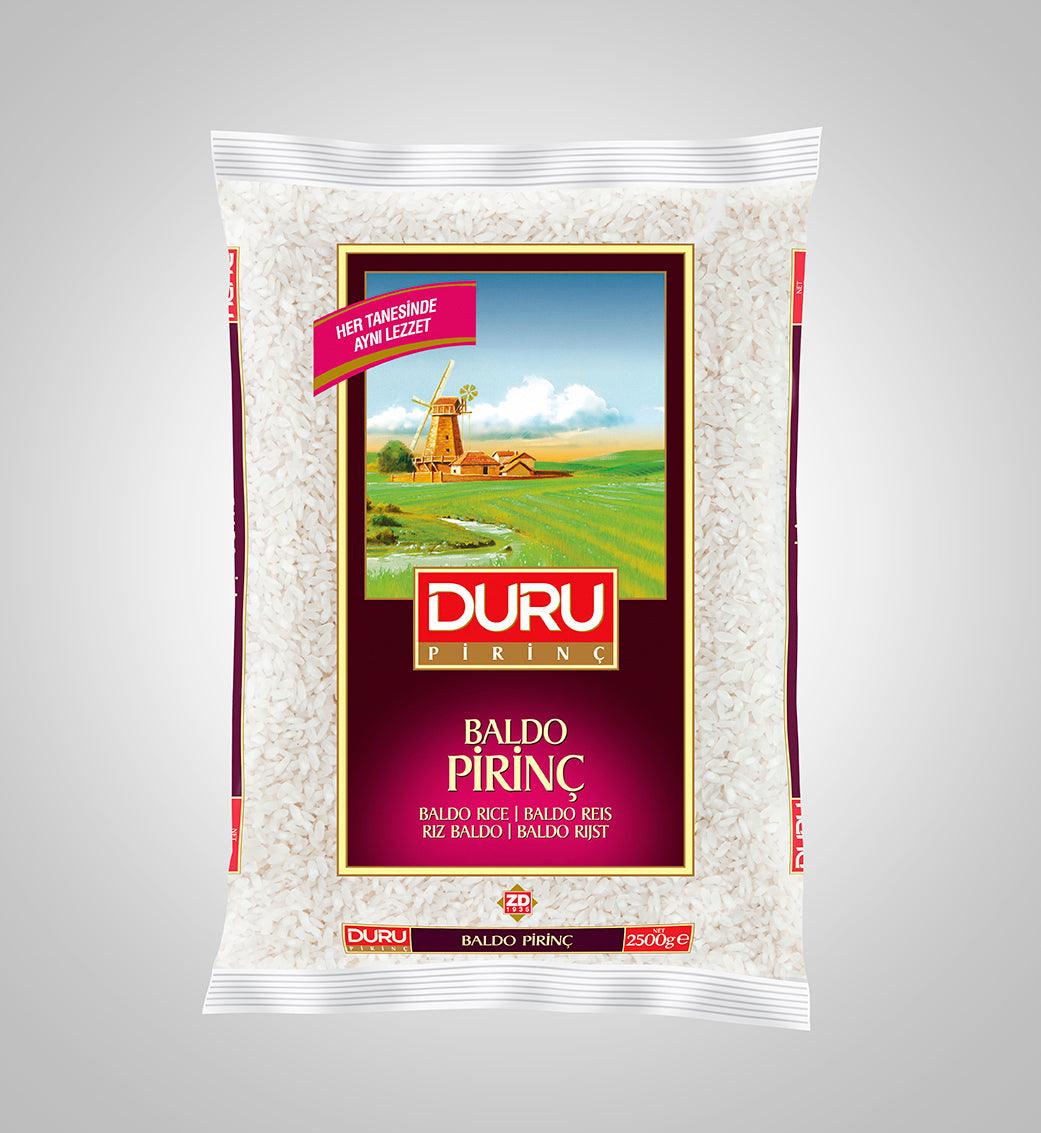 Duru Baldo Rice (2 Kg) - Best Grocery