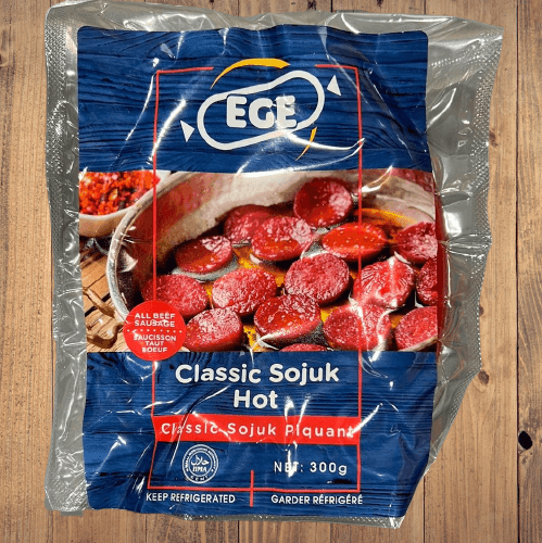 Ege Hot Sojuk 350 gr - Best Grocery