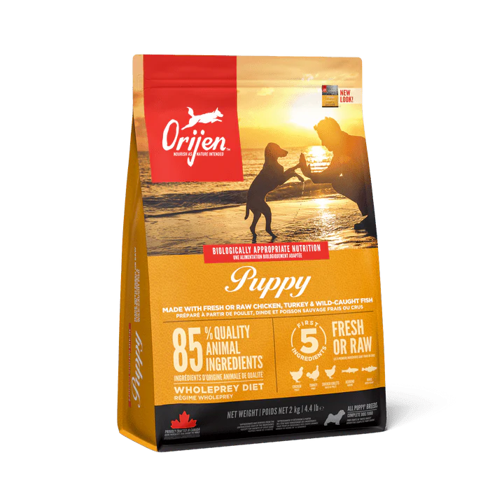 Orijen Dry Dog Food - Puppy Recipe 13 LB