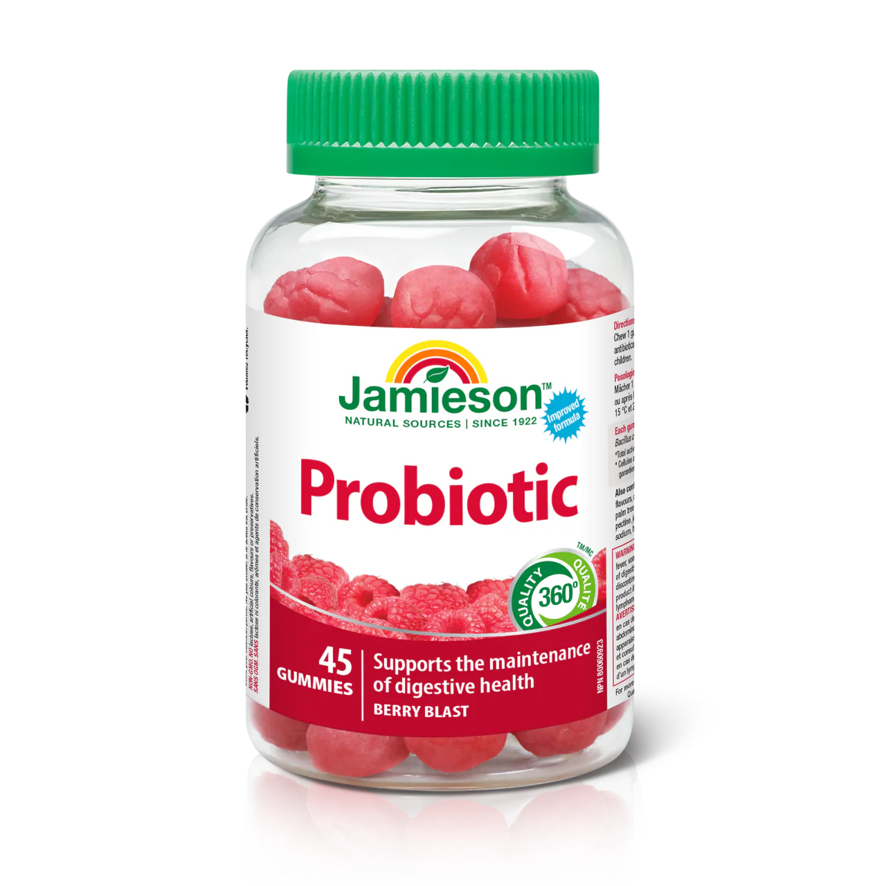 Probiotic Gummies - Best Grocery