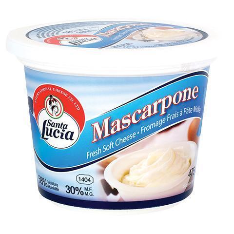 Santa Lucia Mascarpone 475 gr
