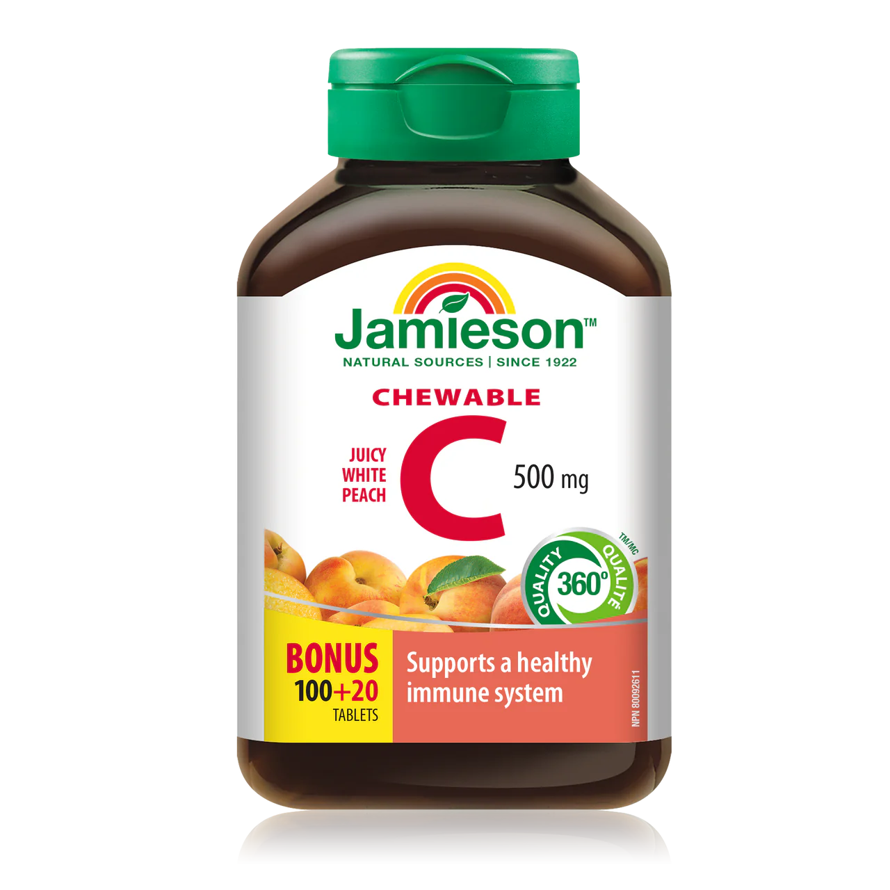 Vitamin C Chewables - Best Grocery