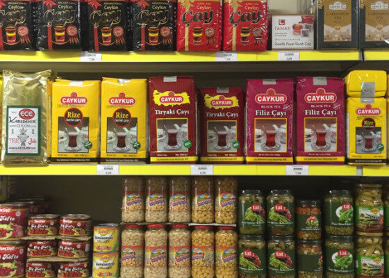 Kanada’da Yaşayan Türkler İçin En Sevilen Türk Markaları Artık BestGrocery.ca’da! - Best Grocery