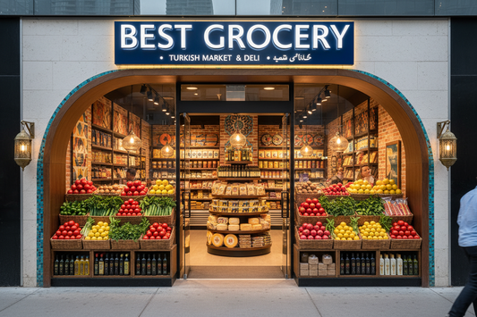 Best Turkish Market in Toronto: Experience Authentic Turkish Food with BestGrocery.ca