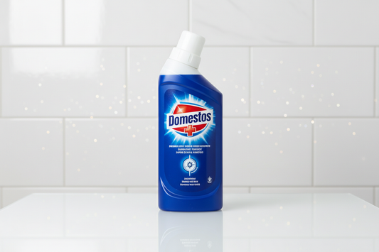 Domestos Nedir? Güçlü Hijyenin Global Temizlik Markası