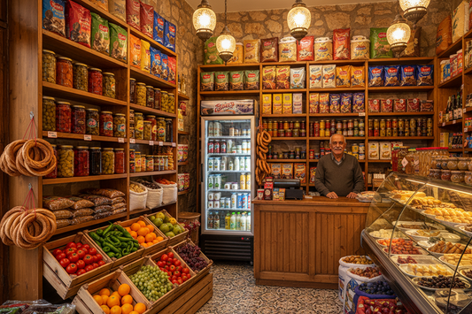 Turkish Market in Canada: Discover Authentic Turkish Products Online