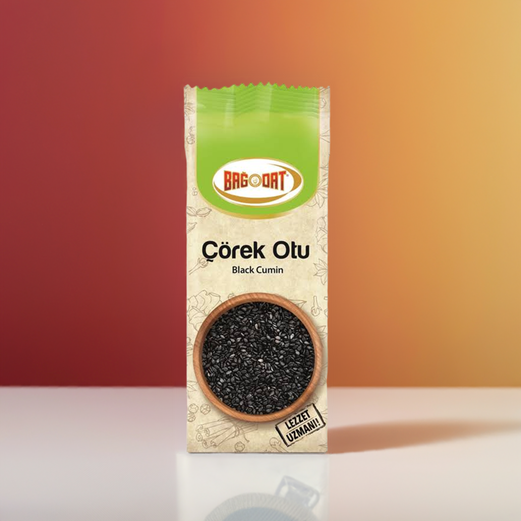 Bagdat Black Cumin 75 gr - Best Grocery