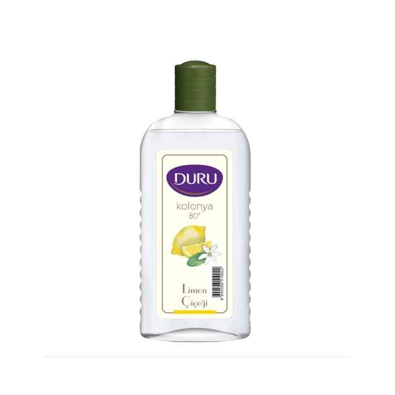 Limon Kolonyası - Duru Lemon Flower Cologne 250ml - Best Grocery