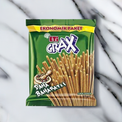 Eti Crax Spiced Cracker (175 Gr) - Best Grocery