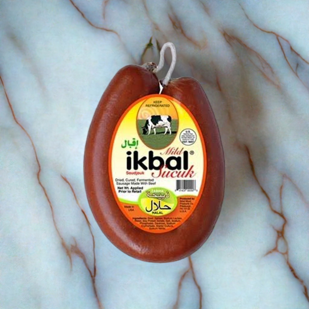 Ikbal Sujuk Mild 300g - Best Grocery