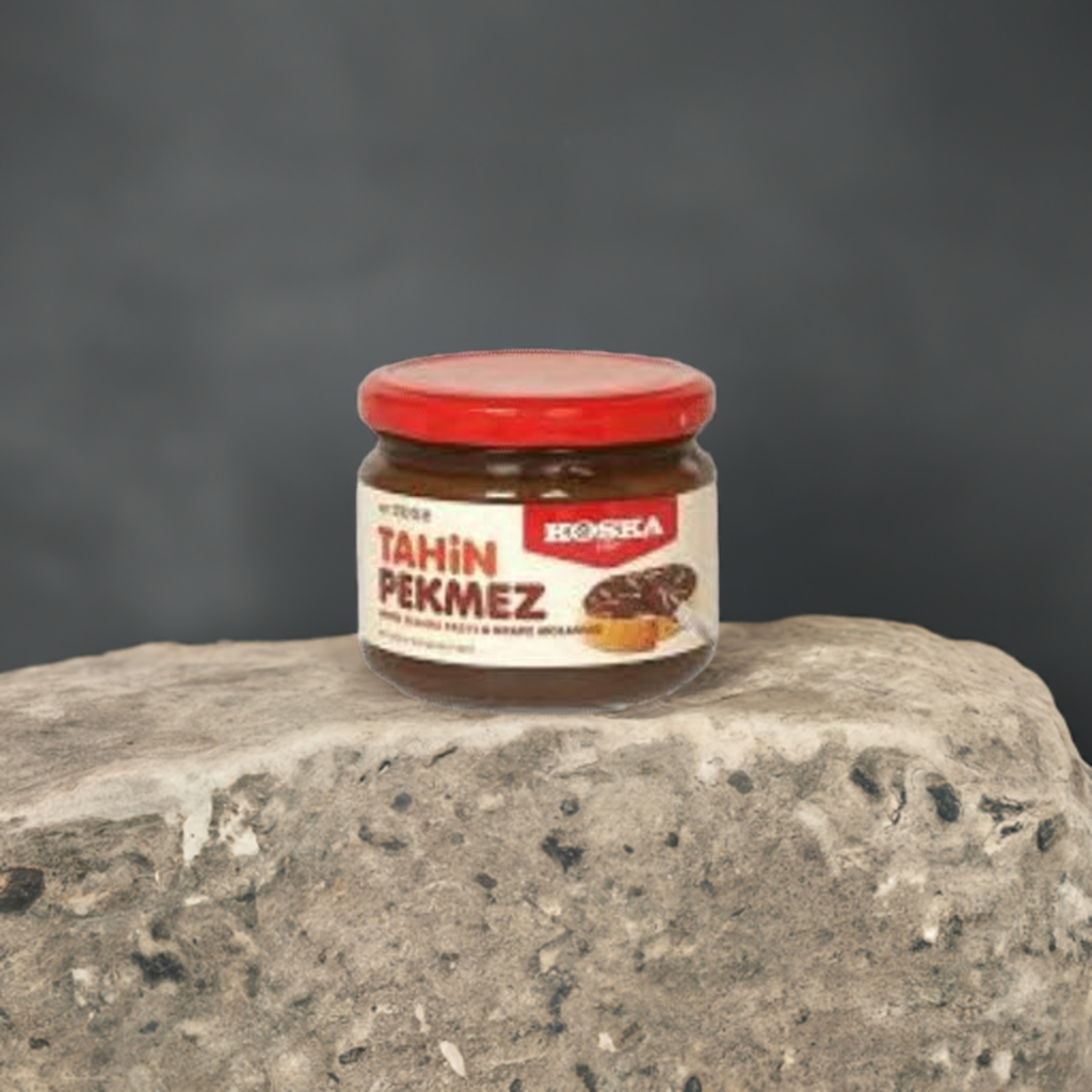 KOSKA Tahini Molasses 350 g - Best Grocery