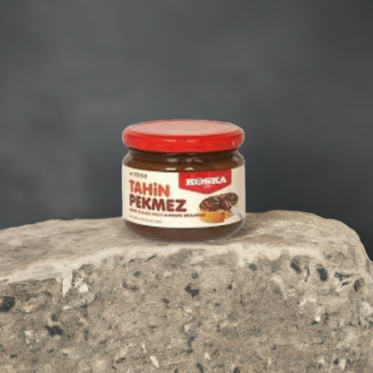 KOSKA Tahini Molasses 350 g - Best Grocery